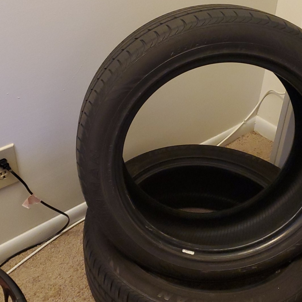 2 Tires